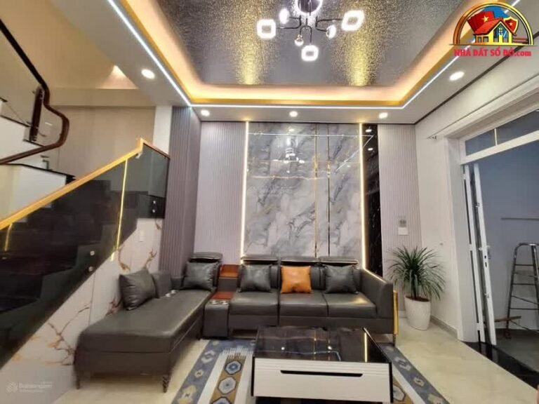 Bán nhà đất Đường Thạnh Xuân 25 – Phường cũ Thạnh Xuân Quận 12 – Phường mới Thạnh Xuân – Thành phố Hồ Chí Minh 60 m² 4.98 tỷ