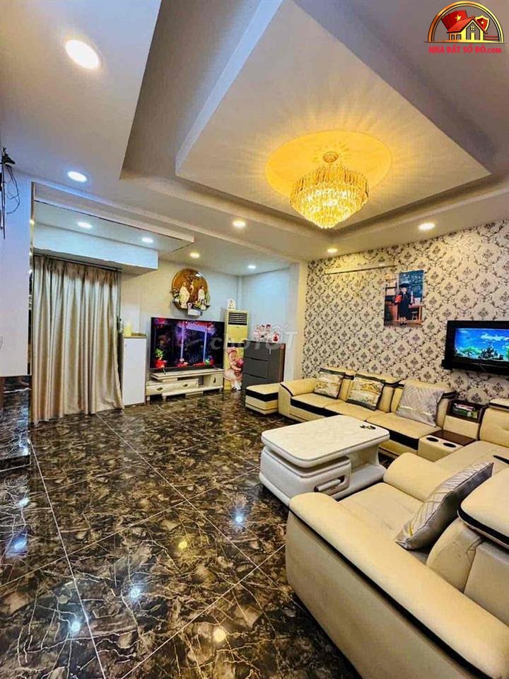 Bán nhà đất Đường Ni Sư Huỳnh Liên – Phường cũ 10 Quận Tân Bình – Phường mới 10 – Thành phố Hồ Chí Minh Diện tích 46 m2 Giá 5.5 tỷ