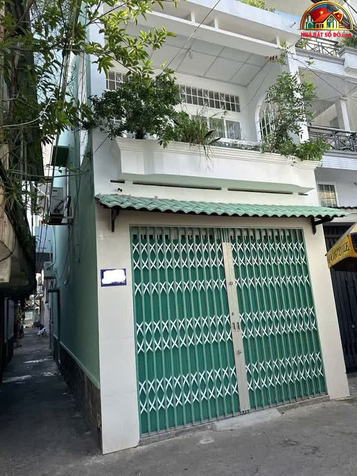 Bán nhà đất Đường Điện Biên Phủ – Phường cũ Bình Thạnh Quận Bình Thạnh – Phường mới Bình Thạnh – Thành phố Hồ Chí Minh diện tích 38 m² giá 5.39 tỷ