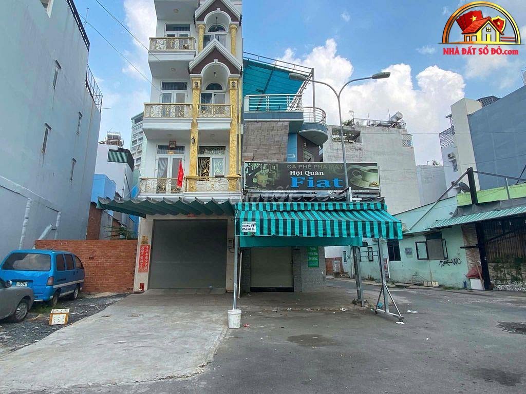 Bán nhà đất Đường Trần Thị Báo – Phường cũ Hiệp Tân Quận Tân Phú – Phường mới Phú Thạnh – Thành phố Hồ Chí Minh 76m2 9.4 tỷ