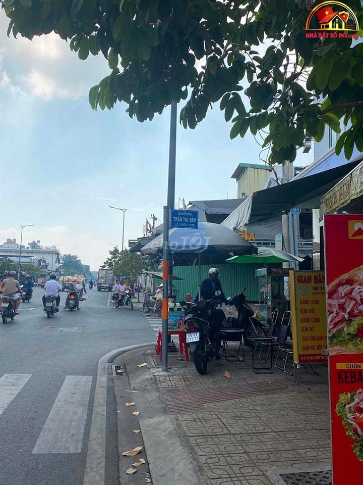 Bán nhà đất Đường Trần Thị Báo – Phường cũ Hiệp Tân Quận Tân Phú – Phường mới Phú Thạnh – Thành phố Hồ Chí Minh 76m2 9.4 tỷ