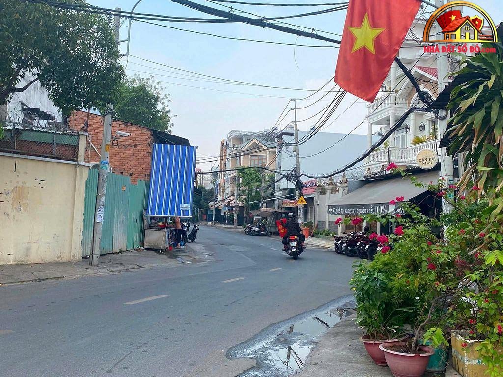 Bán nhà đất Đường Trần Thị Báo – Phường cũ Hiệp Tân Quận Tân Phú – Phường mới Phú Thạnh – Thành phố Hồ Chí Minh 76m2 9.4 tỷ