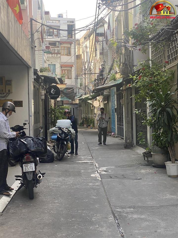 Chính chủ bán nhà đất Đường Huỳnh Văn Bánh – Phường cũ 13 Quận Phú Nhuận – Phường mới 13 – Thành phố Hồ Chí Minh diện tích 52 m2 giá 9 tỷ