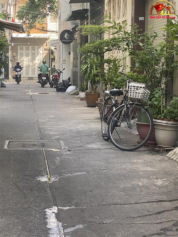 Chính chủ bán nhà đất Đường Huỳnh Văn Bánh – Phường cũ 13 Quận Phú Nhuận – Phường mới 13 – Thành phố Hồ Chí Minh diện tích 52 m2 giá 9 tỷ