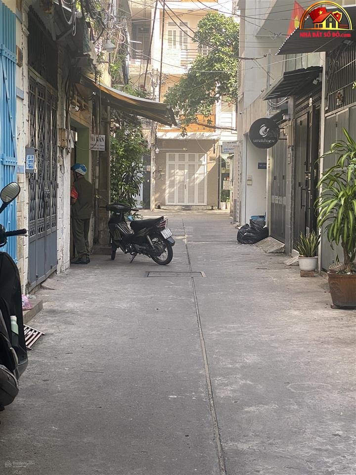 Chính chủ bán nhà đất Đường Huỳnh Văn Bánh – Phường cũ 13 Quận Phú Nhuận – Phường mới 13 – Thành phố Hồ Chí Minh diện tích 52 m2 giá 9 tỷ