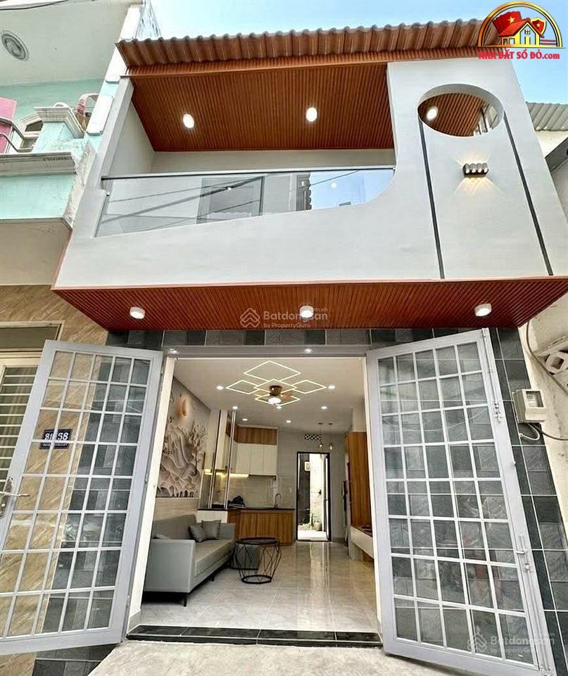 Bán nhà đất Đường Bùi Quang Là – Phường cũ 12 Quận Gò Vấp – Phường mới 12 – Thành phố Hồ Chí Minh diện tích 22 m2 giá 3.45 tỷ