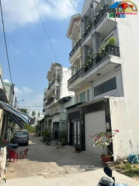 Bán đất Đường TX25 – Phường cũ Thạnh Xuân Quận 12 – Phường mới Thạnh Xuân – Thành phố Hồ Chí Minh 60 m² 3.59 tỷ