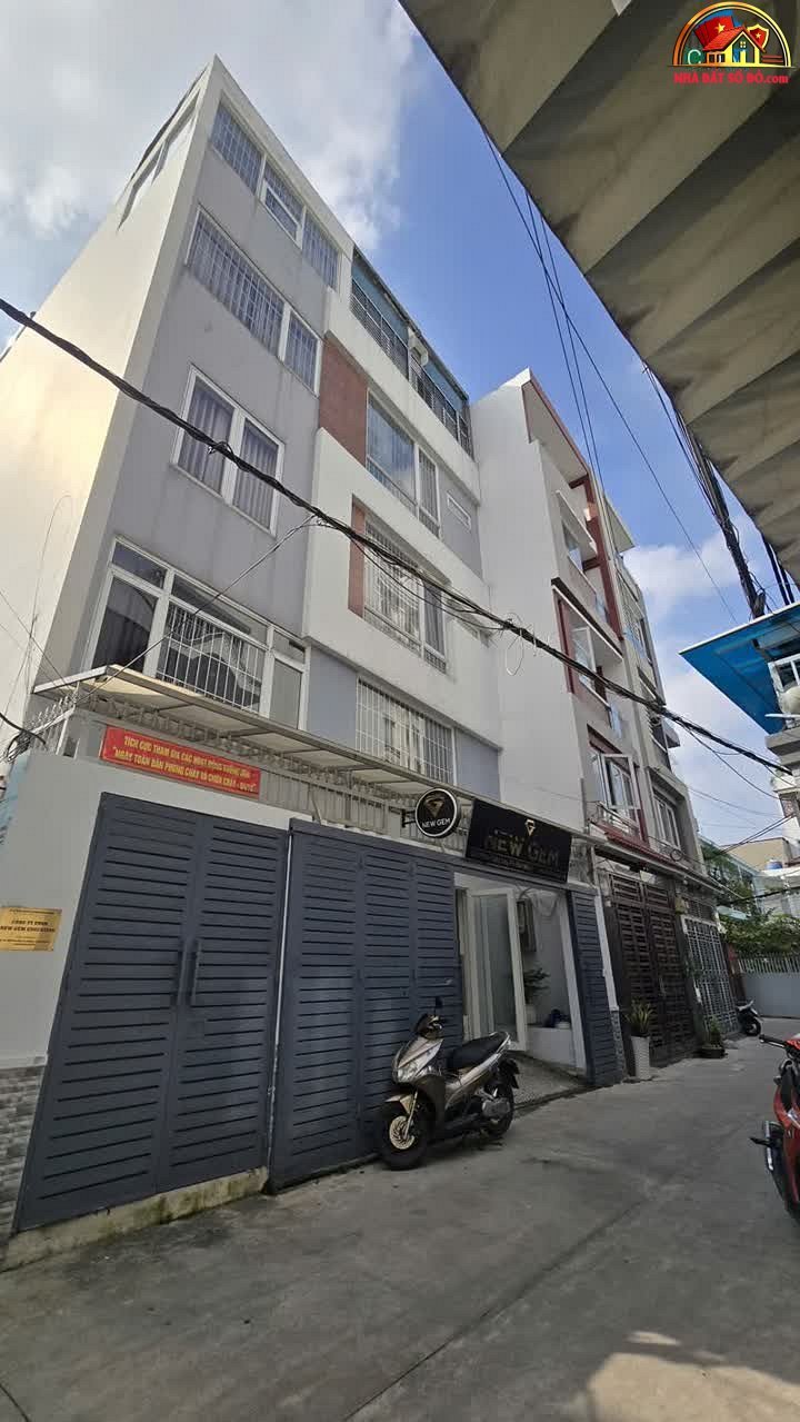 Bán nhà đất Đường Phan Đăng Lưu – Phường cũ 3 Quận Phú Nhuận – Phường mới 3 – Thành phố Hồ Chí Minh Diện tích 133 m² giá 25500000000