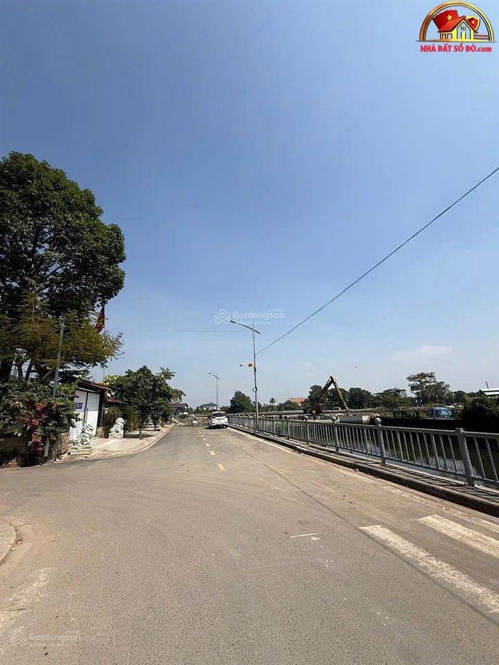 Bán nhà đất Đường bờ kênh Tham Lương – Phường cũ 14 Quận Gò Vấp – Phường mới 14 – Thành phố Hồ Chí Minh 100m2 11 tỷ