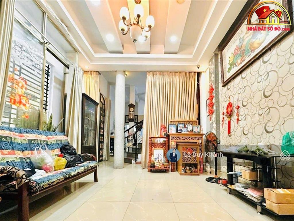 Bán nhà đất Đường Điện Biên Phủ – Phường cũ 15 Quận Bình Thạnh – Phường mới 15 – Thành phố Hồ Chí Minh 88 m2 10.4 tỷ