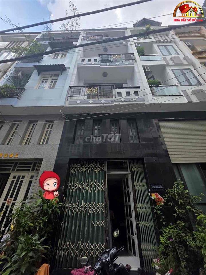 Bán nhà đất Đường Trịnh Đình Trọng – Phường cũ Hòa Thạnh Quận Tân Phú – Phường mới Hòa Thạnh – Thành phố Hồ Chí Minh – Diện tích 48 m2 – Giá 8.5 tỷ