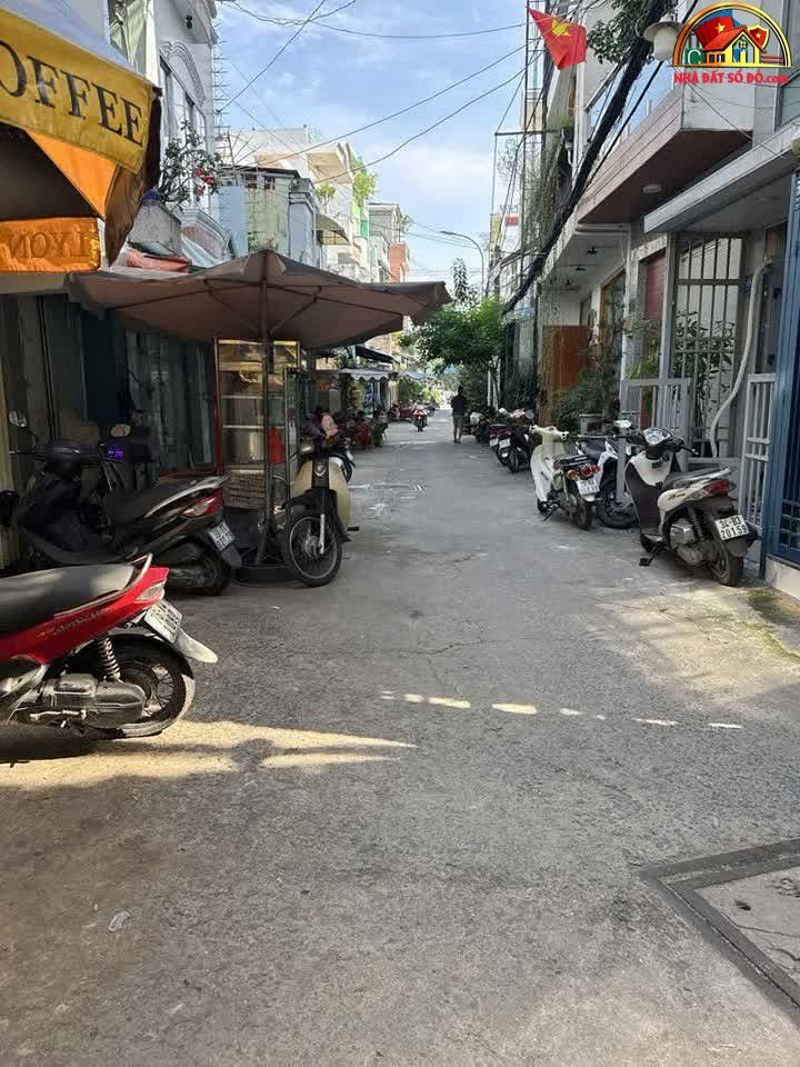 Bán nhà đất Đường Điện Biên Phủ – Phường cũ Bình Thạnh – Phường mới Bình Thạnh – Thành phố Hồ Chí Minh 38 m² 5.39 tỷ