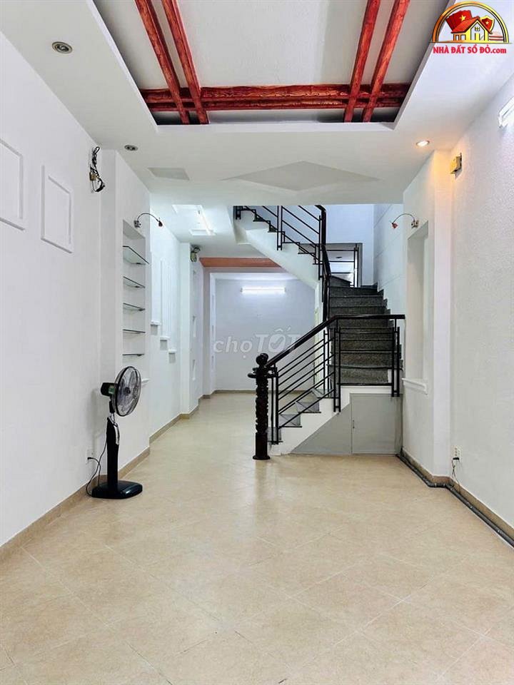 Bán nhà đất Đường Lê Văn Huân – Phường cũ 13 Quận Tân Bình – Phường mới 13 – Thành phố Hồ Chí Minh diện tích 43m2 giá 6950000000