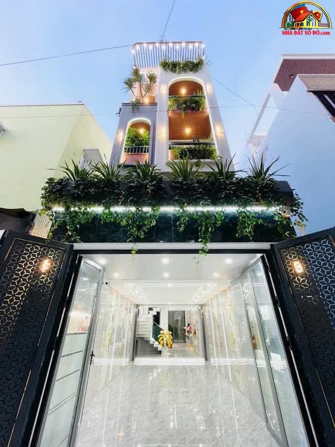 Bán nhà đất Đường Quang Trung – Phường cũ 8 Quận Gò Vấp – Phường mới 8 – Thành phố Hồ Chí Minh diện tích 80 m² giá 13900000000