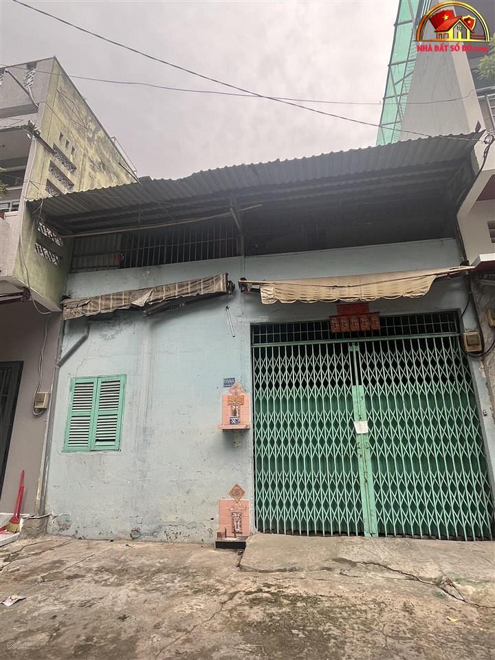 Bán nhà đất Đường Lò Siêu – Phường cũ 8 Quận 11 – Phường mới 8 – Thành phố Hồ Chí Minh Diện tích 72 m2 Giá 11.8 tỷ