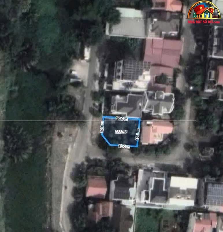 Bán nhà đất Đường Thạnh Xuân – Phường cũ Thạnh Xuân Quận 12 – Phường mới Thạnh Xuân – Thành phố Hồ Chí Minh diện tích 288 m² giá 19 tỷ