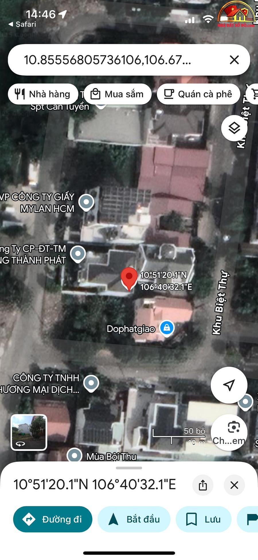 Bán nhà đất Đường Thạnh Xuân – Phường cũ Thạnh Xuân Quận 12 – Phường mới Thạnh Xuân – Thành phố Hồ Chí Minh diện tích 288 m² giá 19 tỷ