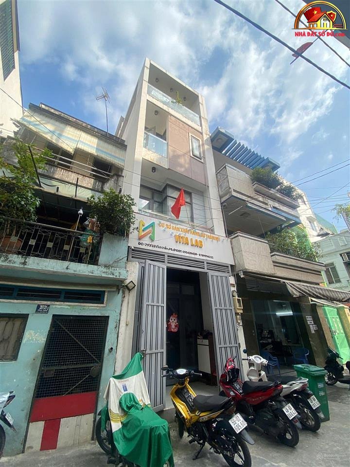 Bán nhà đất Đường Vĩnh Viễn – Phường cũ 5 Quận 10 – Phường mới 5 – Thành phố Hồ Chí Minh diện tích 50 m2 giá 12800000000
