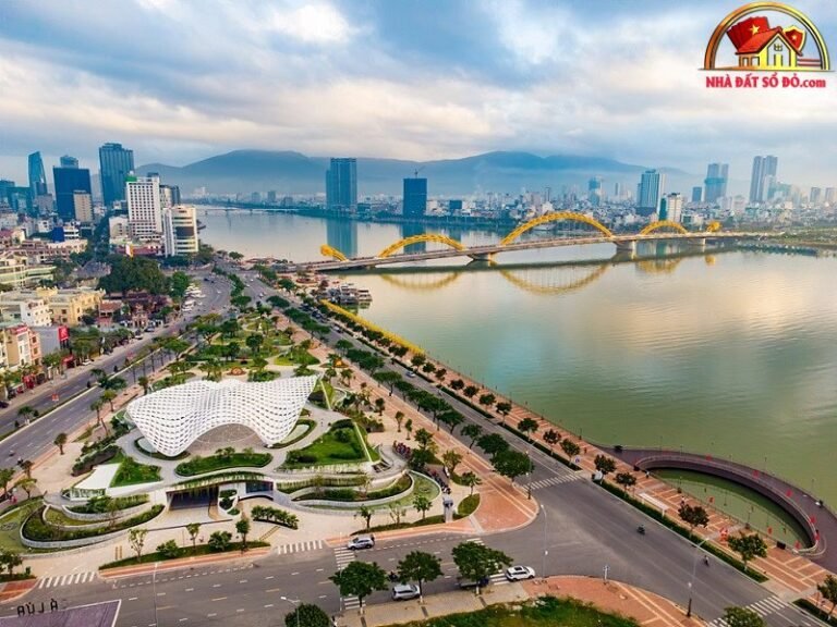 Xu hướng bất động sản sổ đỏ tại Đà Nẵng 2026 – 2027: Đầu tư đúng đắn
