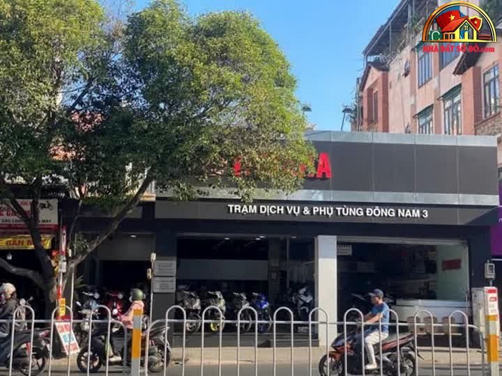 Bán nhà đất Đường Phan Đăng Lưu – Phường cũ 5 Quận Phú Nhuận – Phường mới 5 – Thành phố Hồ Chí Minh Diện tích – Giá 6.1 tỷ