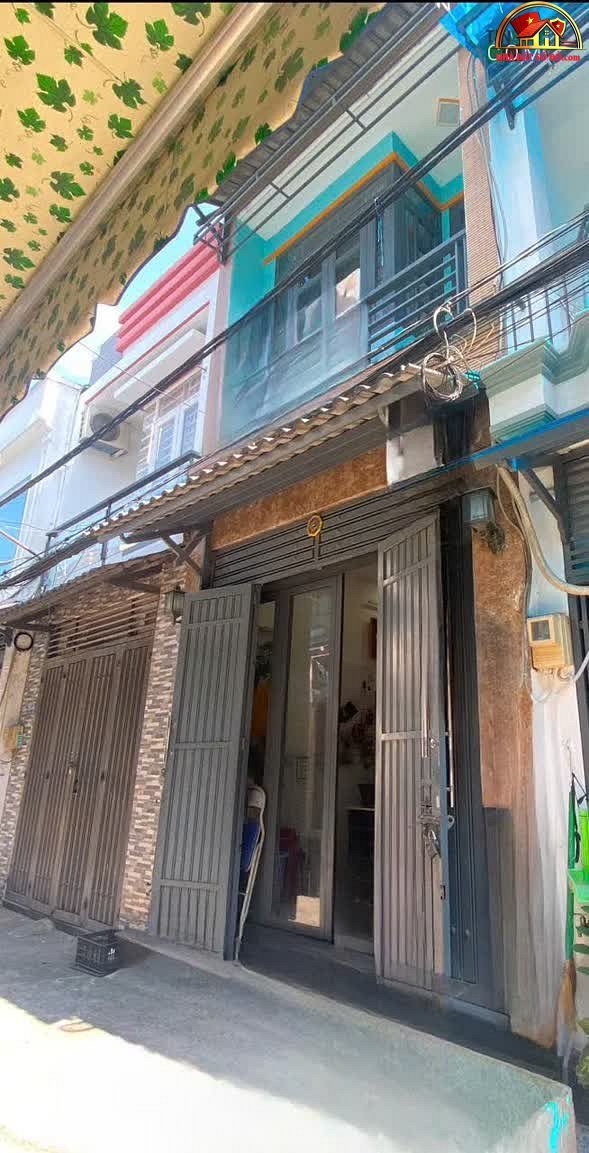 Bán nhà đất Đường Phan Huy Ích – Phường cũ 15 Quận Tân Bình – Phường mới 15 – Thành phố Hồ Chí Minh diện tích 33 m² giá 4500 triệu