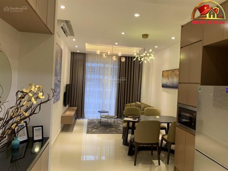 Cần bán căn hộ 2PN Golden Mansion Đường Phổ Quang – Phường 09 Quận Phú Nhuận – Thành phố Hồ Chí Minh 69m2 5.78 tỷ