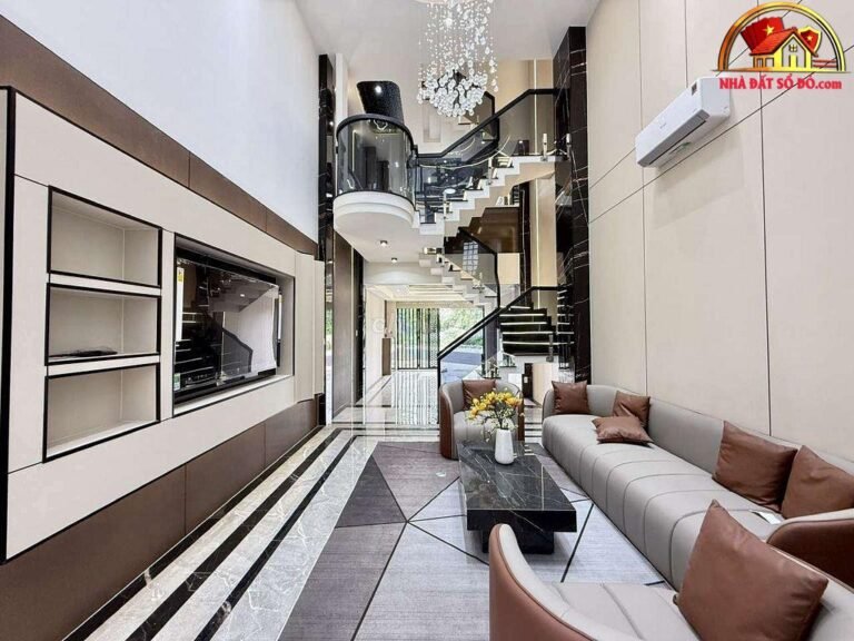 Nhà đẹp hẻm xe hơi Đường Nguyễn Ảnh Thủ – Phường cũ Thạnh Xuân Quận 12 – Phường mới Thạnh Xuân – Thành phố Hồ Chí Minh – 60 m2 – 6.75 tỷ