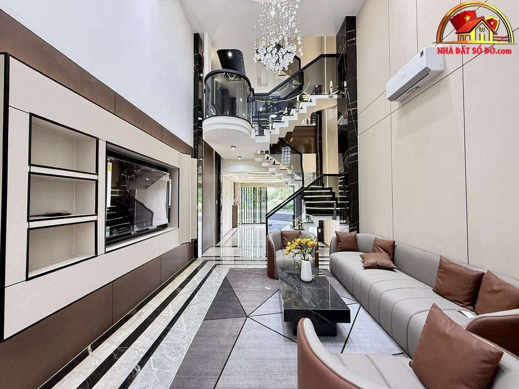 Nhà đẹp hẻm xe hơi Đường Nguyễn Ảnh Thủ – Phường cũ Thạnh Xuân Quận 12 – Phường mới Thạnh Xuân – Thành phố Hồ Chí Minh – 60 m2 – 6.75 tỷ