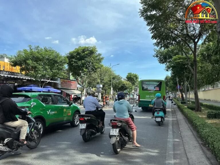 Bán nhà đất Đường Lê Thị Hồng – Phường cũ 17 Quận Gò Vấp – Phường mới 17 – Thành phố Hồ Chí Minh diện tích 102 m² giá 18 tỷ