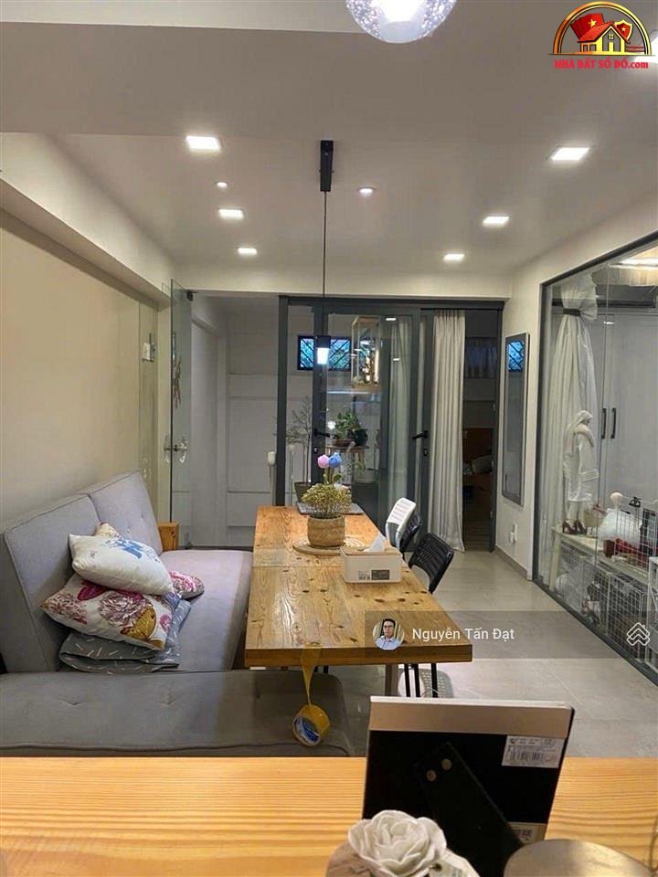 Bán nhà đất Đường Phạm Viết Chánh – Phường cũ 19 Quận Bình Thạnh – Phường mới 19 – Thành phố Hồ Chí Minh Diện tích 100 m2 – Giá 7.9 tỷ