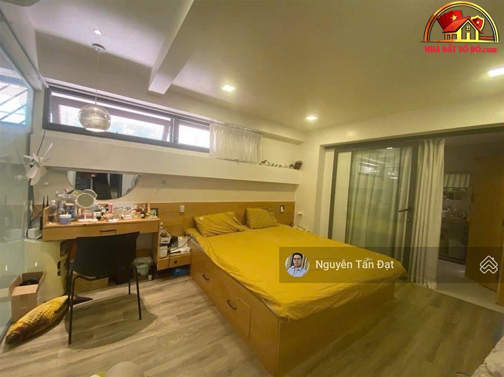 Bán nhà đất Đường Phạm Viết Chánh – Phường cũ 19 Quận Bình Thạnh – Phường mới 19 – Thành phố Hồ Chí Minh Diện tích 100 m2 – Giá 7.9 tỷ