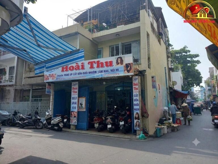 Bán nhà đất Đường Nguyễn Đình Chiểu – Phường cũ 4 Quận Phú Nhuận – Phường mới 4 – Thành phố Hồ Chí Minh 76m2 12.5 tỷ