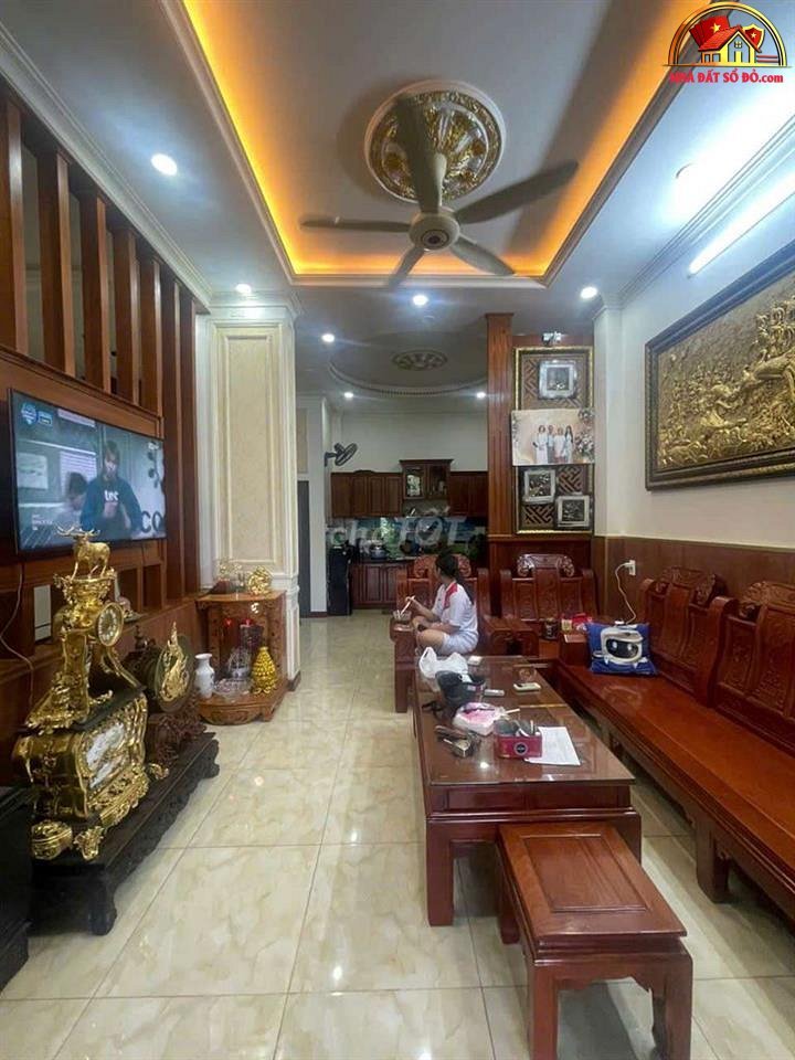 Bán nhà đất Đường Hà Huy Giáp – Phường cũ Thạnh Lộc Quận 12 – Phường mới Thạnh Lộc – Thành phố Hồ Chí Minh diện tích 80 m2 giá 6.8 tỷ