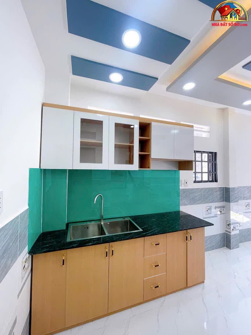 Bán nhà đất đường Thạnh Lộc 40 – Phường cũ Thạnh Lộc Quận 12 – Phường mới Thạnh Lộc – Thành phố Hồ Chí Minh diện tích 28 m² giá 1.33 tỷ