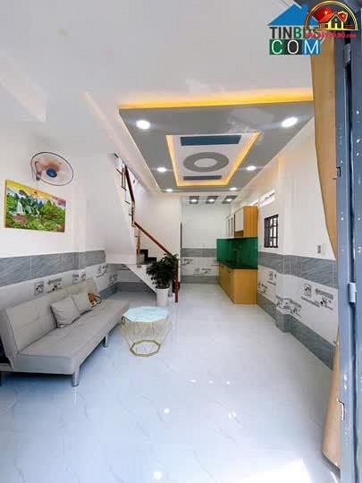 Bán nhà đất đường Thạnh Lộc 40 – Phường cũ Thạnh Lộc Quận 12 – Phường mới Thạnh Lộc – Thành phố Hồ Chí Minh diện tích 28 m² giá 1.33 tỷ