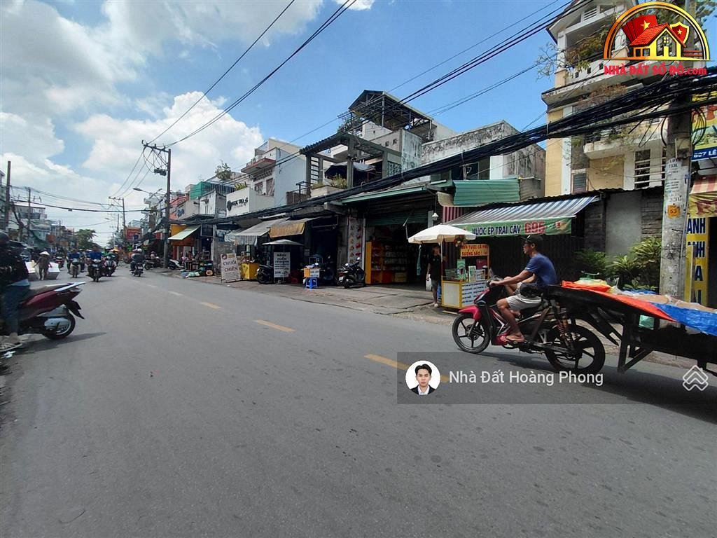 Bán nhà đất Đường Lê Đức Thọ – Phường cũ Không xác định – Quận Gò Vấp – Phường mới Không xác định – Thành phố Hồ Chí Minh – Diện tích 77m2 – Giá 6.99 tỷ