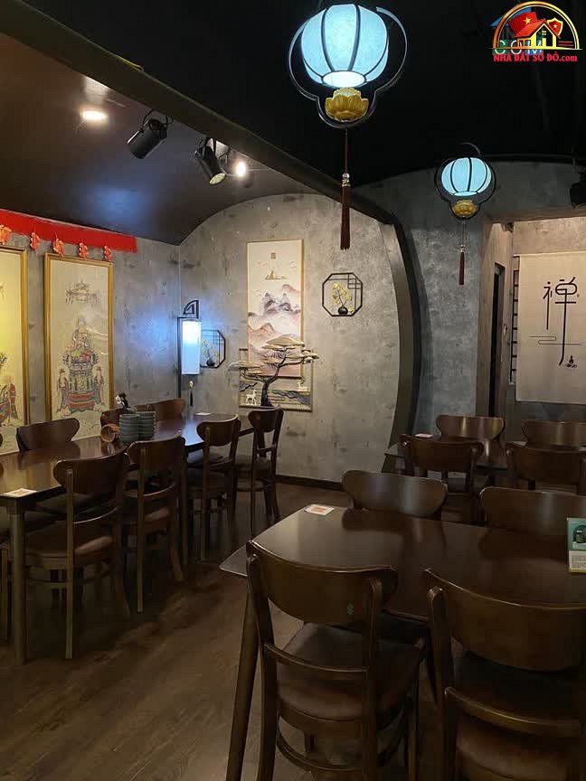 Cần sang Nhà Hàng Chay Đường Sư Vạn Hạnh – Phường cũ 13 Quận 10 – Phường mới 13 – Thành phố Hồ Chí Minh diện tích 80 m² giá 1 tỷ