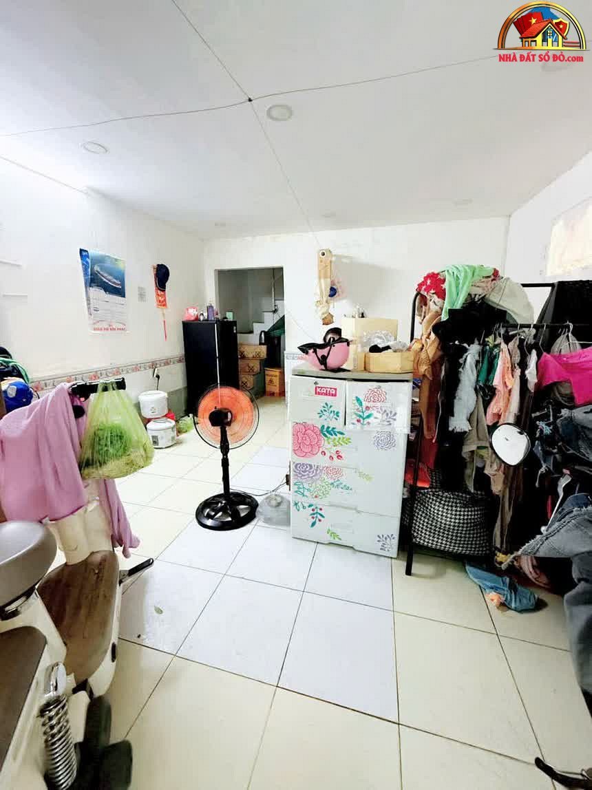 Bán nhà đất Đường Phan Văn Hân – Phường cũ 17 Quận Bình Thạnh – Phường mới 17 – Thành phố Hồ Chí Minh diện tích 29 m2 giá 3.7 tỷ