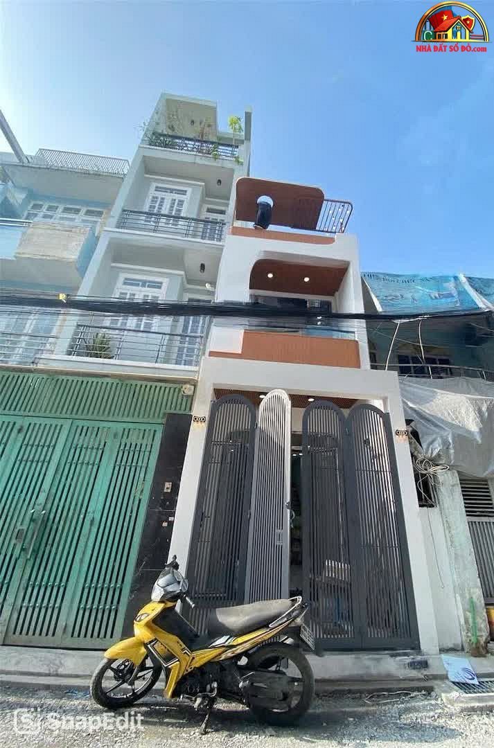 Bán nhà đất Đường Phan Huy Ích – Phường cũ 15 Quận Tân Bình – Phường mới 15 – Thành phố Hồ Chí Minh diện tích 45 m² giá 5.25 tỷ