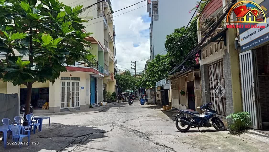 Bán nhà đất Đường Thạch Lam – Phường cũ Phú Thạnh Quận Tân Phú – Phường mới Phú Thạnh – Thành phố Hồ Chí Minh 65m² 5.9 tỷ