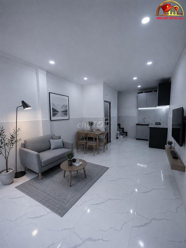 Bán nhà đất Đường Thạnh Xuân 25 – Phường cũ Thới An Quận 12 – Phường mới Thới An – Thành phố Hồ Chí Minh 29m2 888 triệu