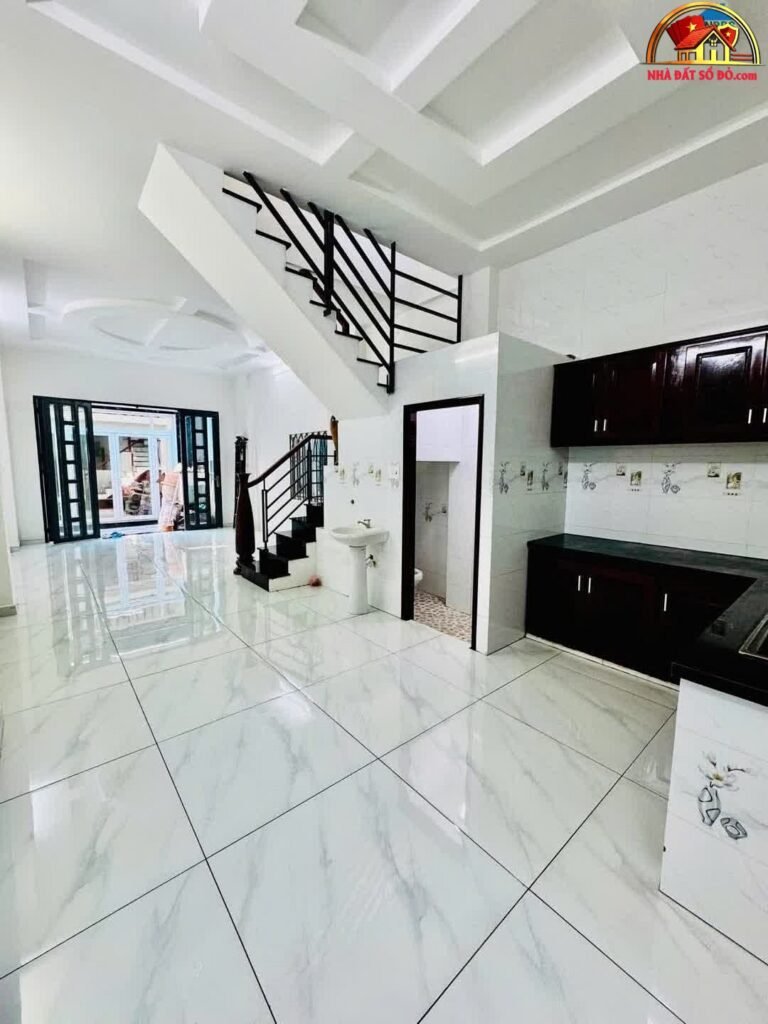 Bán nhà đất Đường Phạm Văn Chiêu – Phường cũ Gò Vấp – Phường mới Gò Vấp – Thành phố Hồ Chí Minh diện tích 43 m² giá 4550000000
