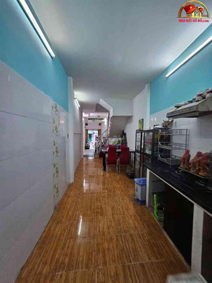 Bán nhà đất Đường Văn Thân – Phường cũ 8 Quận 6 – Phường mới 8 – Thành phố Hồ Chí Minh diện tích 112 m2 giá 5750000000