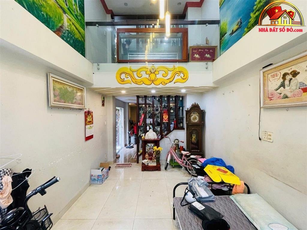 Nhà riêng Đường Bùi Hữu Nghĩa – Phường cũ – Quận Bình Thạnh – Phường mới – Thành phố Hồ Chí Minh – Diện tích 60 m2 – Giá 7.5 tỷ