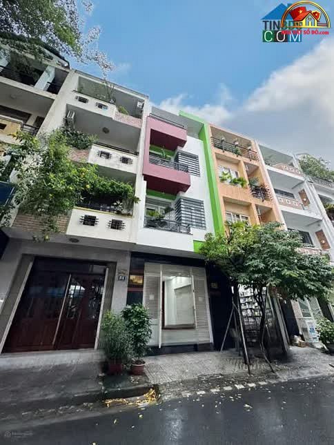 Bán nhà đất Đường Hoa Lan – Phường cũ Phường 2 Quận Phú Nhuận – Phường mới Phường 2 – Thành phố Hồ Chí Minh diện tích 72 m² giá 22000000000
