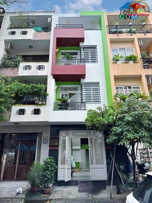 Bán nhà đất Đường Hoa Lan – Phường cũ Phường 2 Quận Phú Nhuận – Phường mới Phường 2 – Thành phố Hồ Chí Minh diện tích 72 m² giá 22000000000