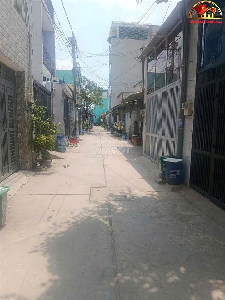 Bán nhà đất Đường Bình Thành – Phường cũ Bình Hưng Hoà B Quận Bình Tân – Phường mới Bình Hưng Hoà B – Thành phố Hồ Chí Minh 57 m2 3.5 tỷ