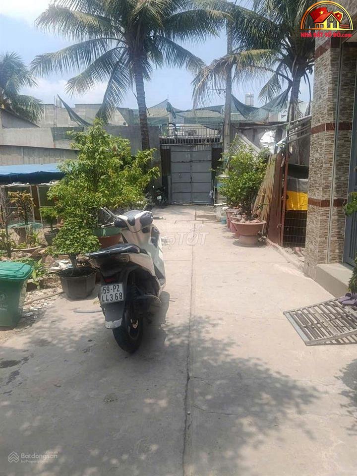 Bán nhà đất Đường Bình Thành – Phường cũ Bình Hưng Hoà B Quận Bình Tân – Phường mới Bình Hưng Hoà B – Thành phố Hồ Chí Minh 57 m2 3.5 tỷ