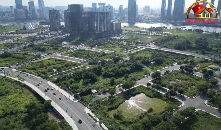 Xu hướng bất động sản sổ đỏ 2026-2027 tại TP.HCM & Đà Nẵng