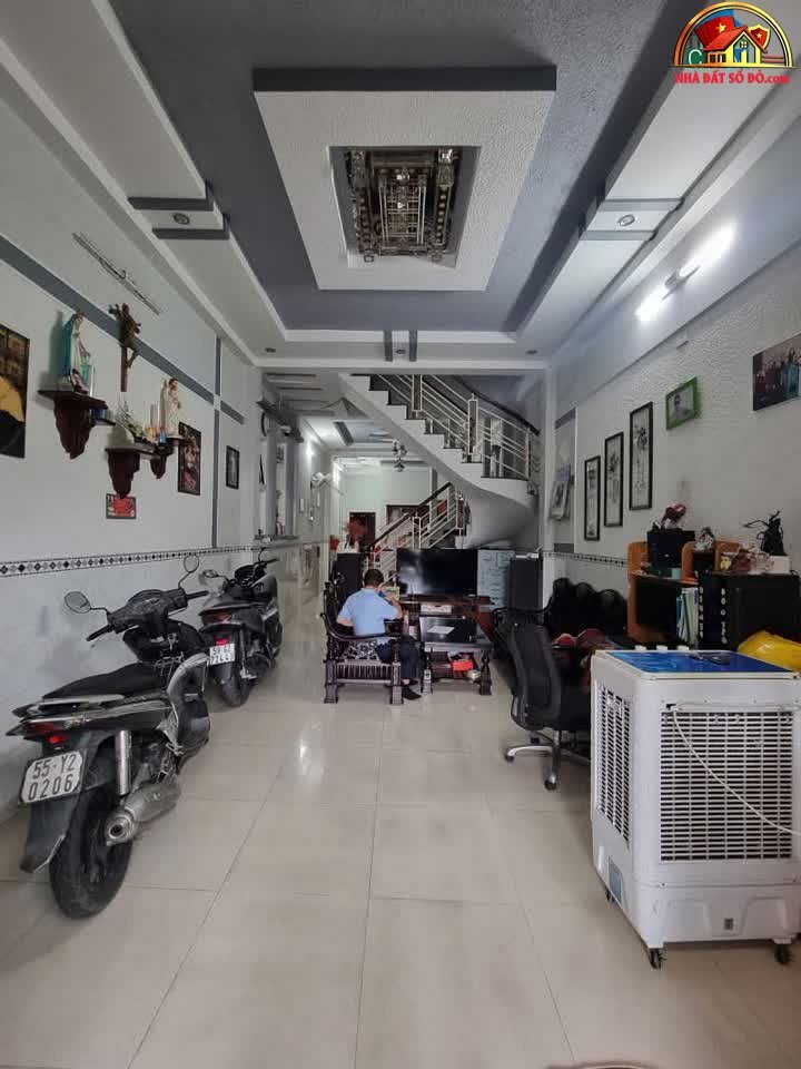 Bán nhà đất Đường Tân Thới Hiệp 9 – Phường cũ Tân Thới Hiệp Quận 12 – Phường mới Tân Thới Nhất – Thành phố Hồ Chí Minh 95 m² 7.1 tỷ